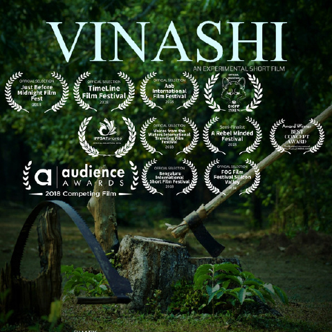 Vinashi - The One Who Destroys